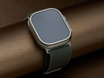 Apple Watch Ultra 不鏽鋼手錶框