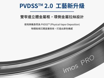 鏡像傳神：imos 藍寶石鏡頭貼 for iPhone 15 /15 Pro (雙鏡頭 / 三鏡頭) 全系列登場！